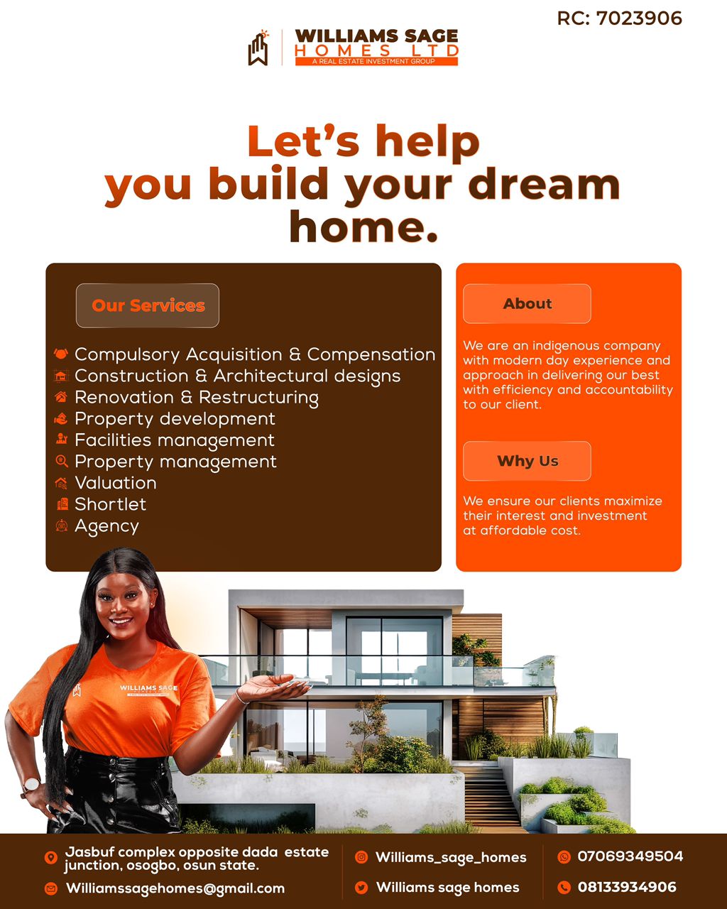 A real estate group making the difference in the modern day sector