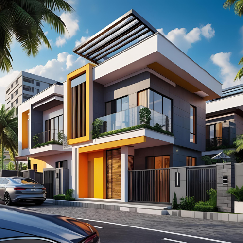 Real estate