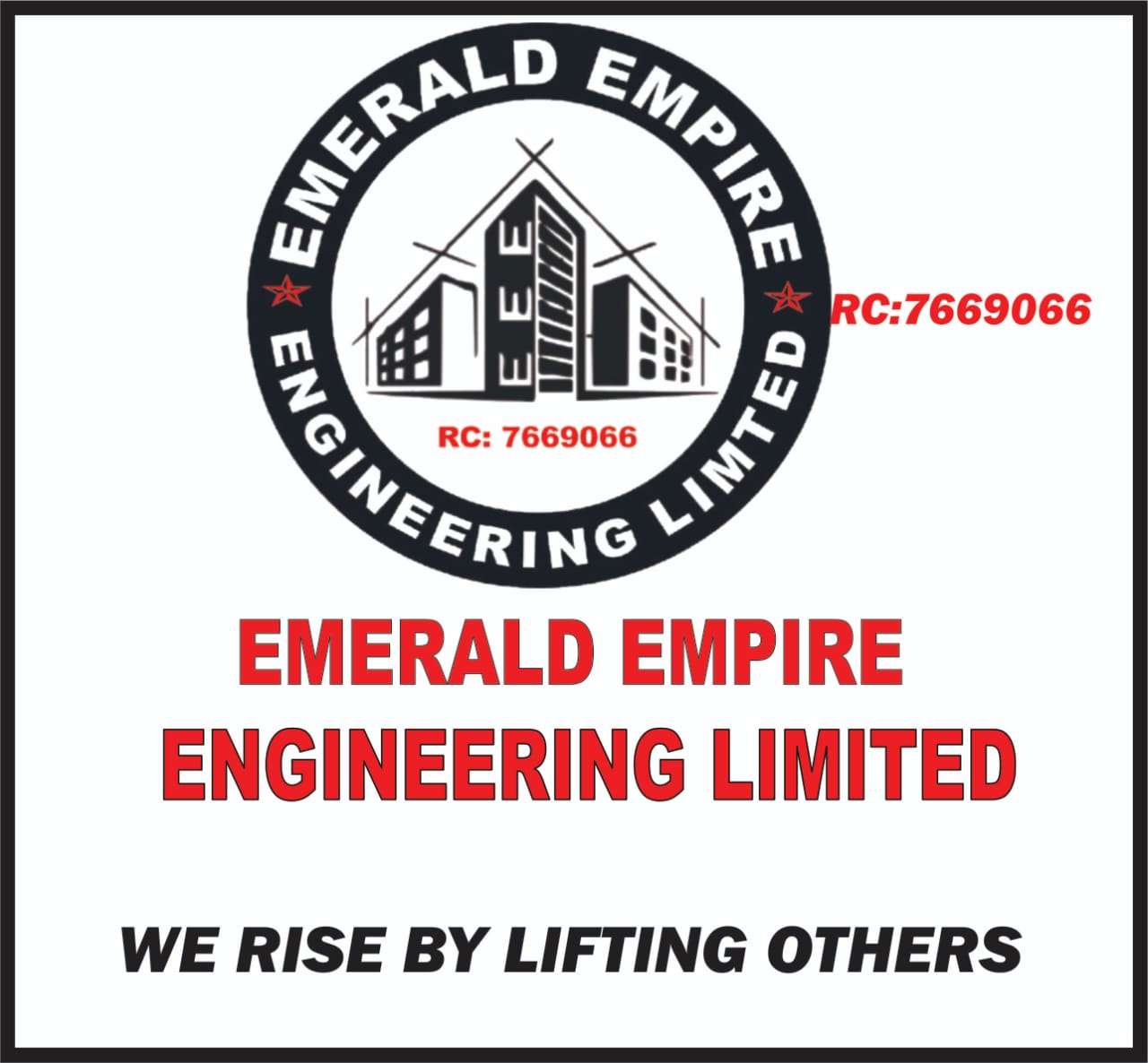 In Emerald empire engineering limited We offer good investment plans with good land titles and good locations