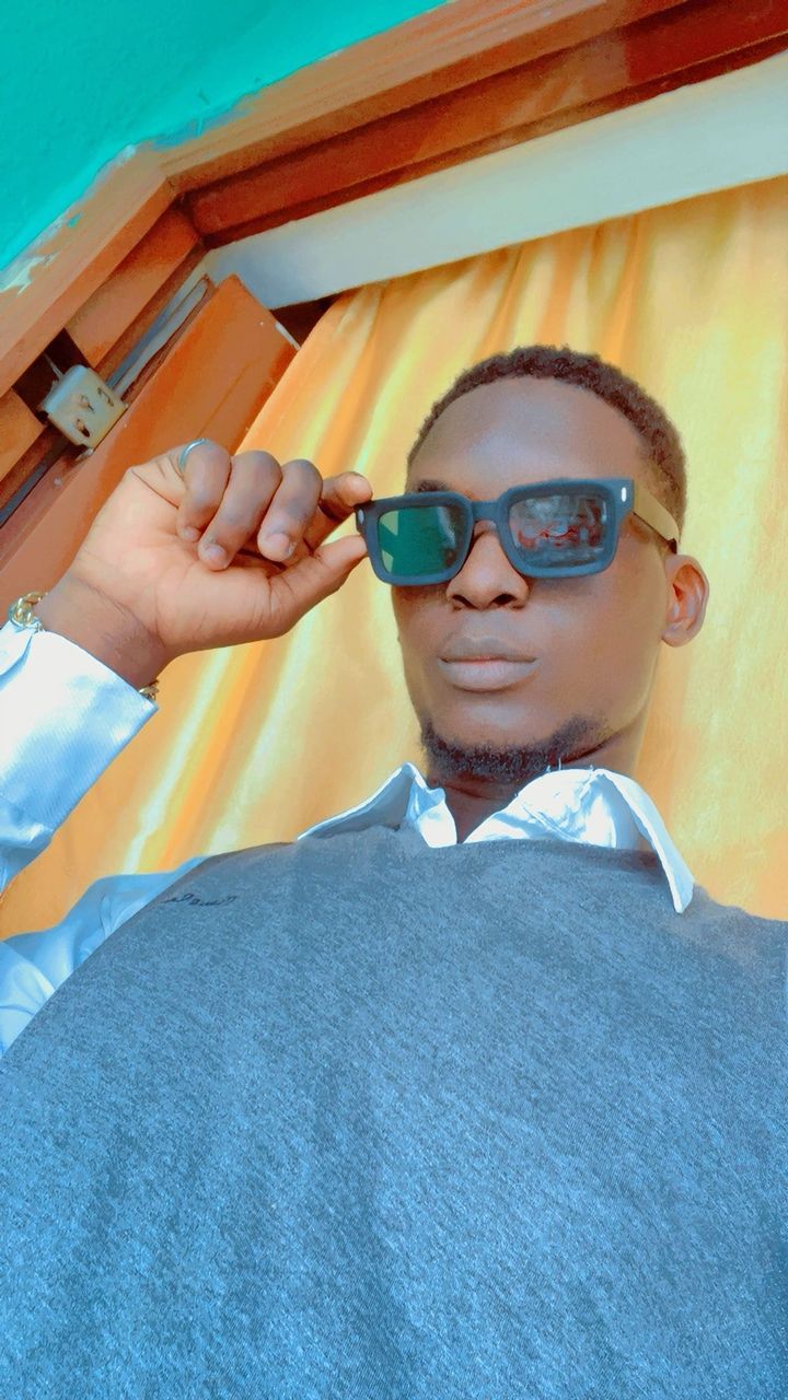 My name is Numa Israel , real estate agent Nigeria