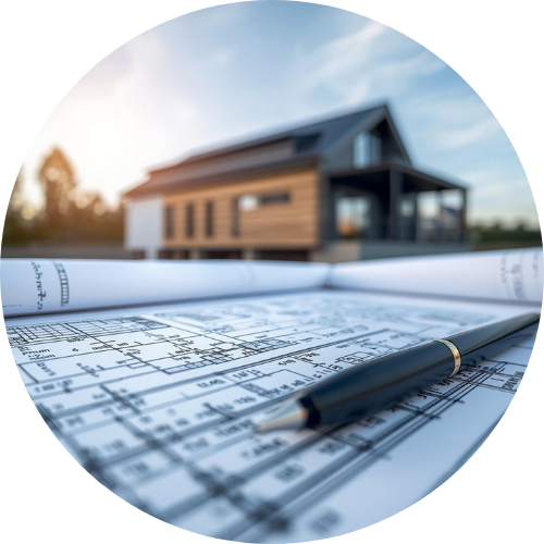 RND Construction company - real estate agent in Igbere