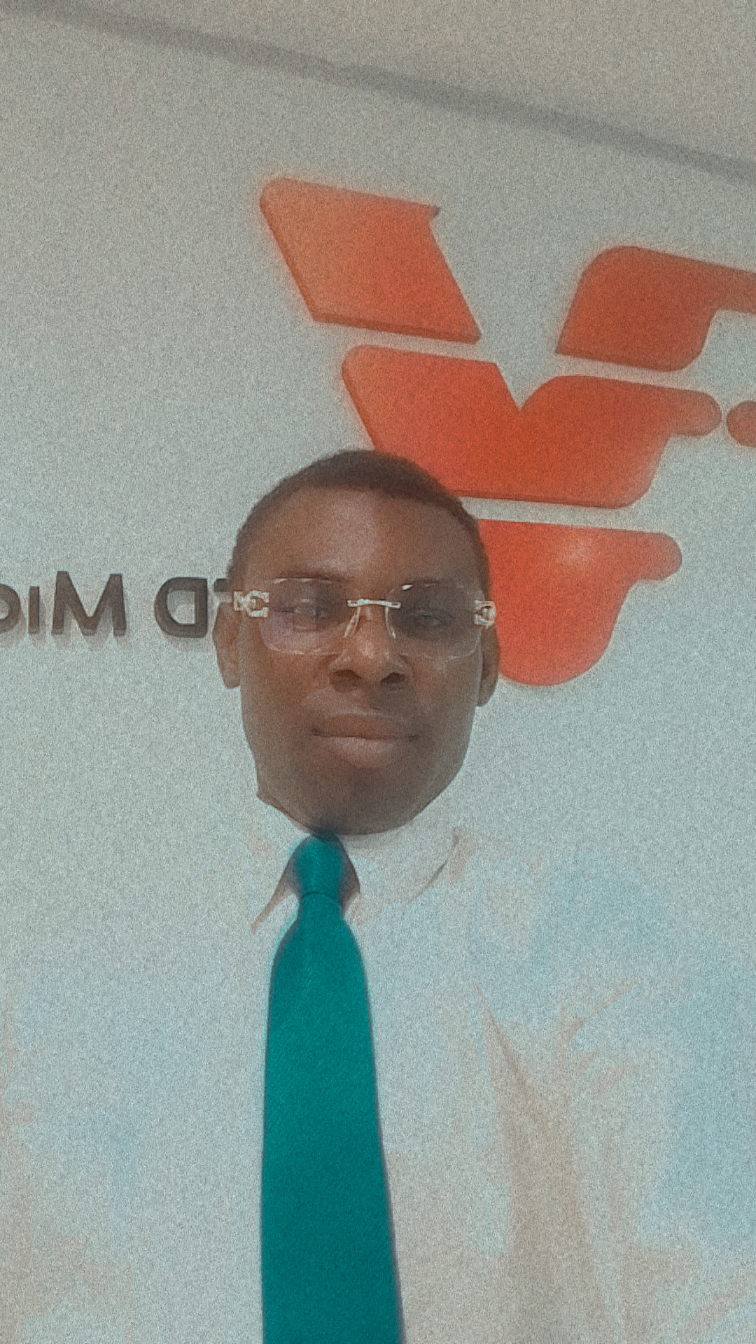 Mr Ifeacho I.O Chidera, property seller in Abuja
