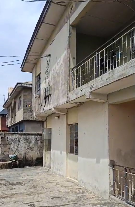 Block of 4 spacious 3-bedroom flats for sale in Lagos.png