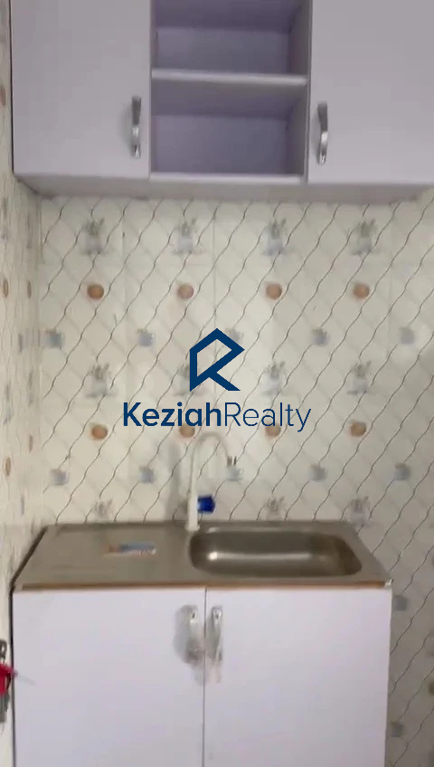 Kitchen view of 3-bedroom bungalow for sale at Gbaga Ikorodu Lagos 