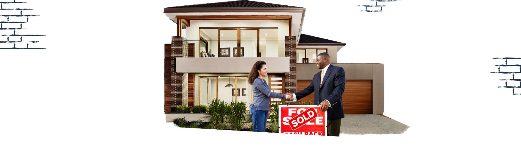 Real estate cash back coupons